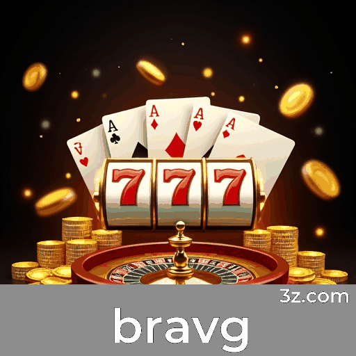 bravg: Seu Cassino Online de Confiança